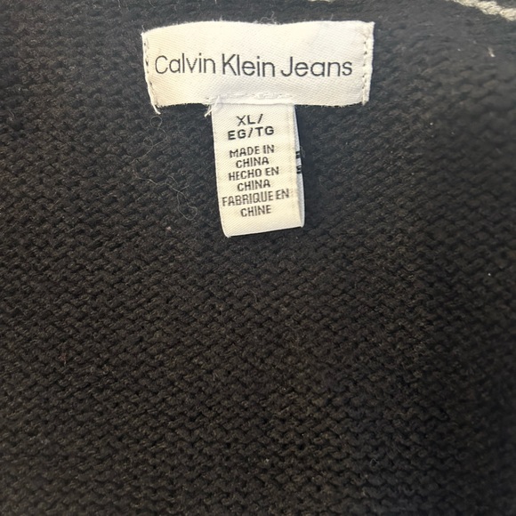 Calvin Klein cardigan - Picture 4 of 4